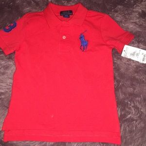 NWT POLO SHIRT